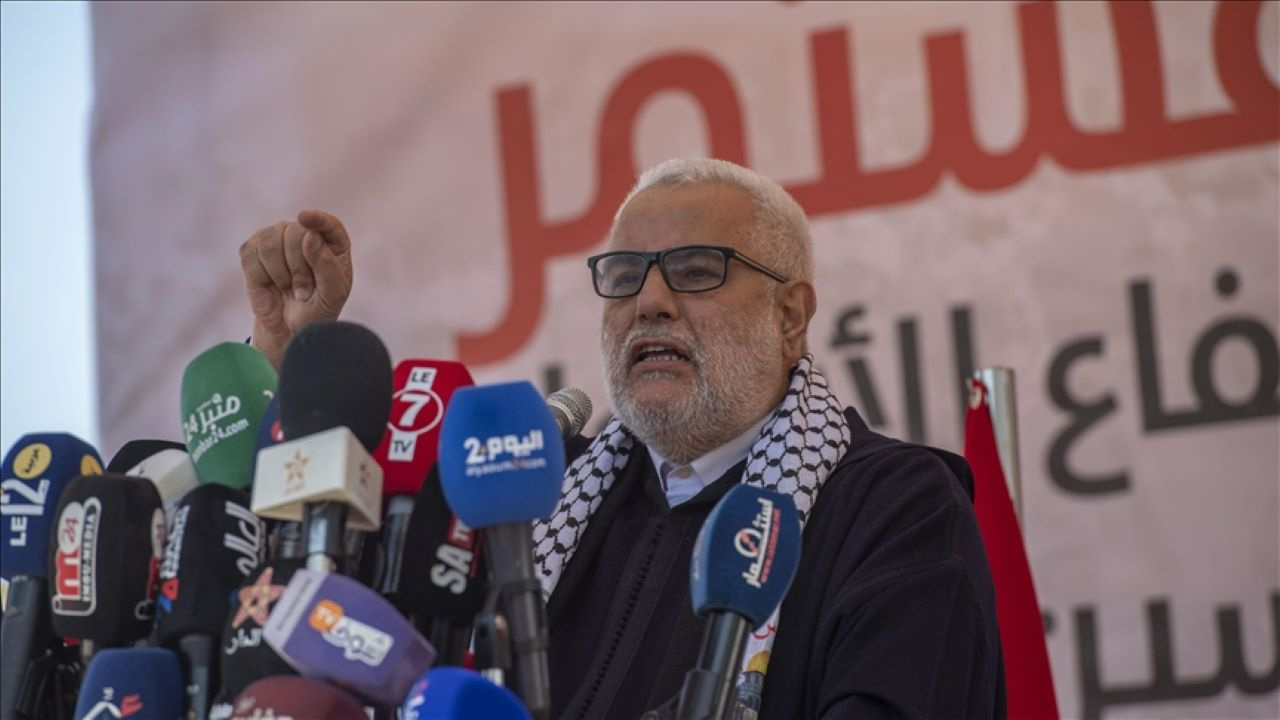 Fas Adalet ve Kalkınma Partisi Genel Başkanı: “İsrail, tüm Arap ülkeleri için tehdit”