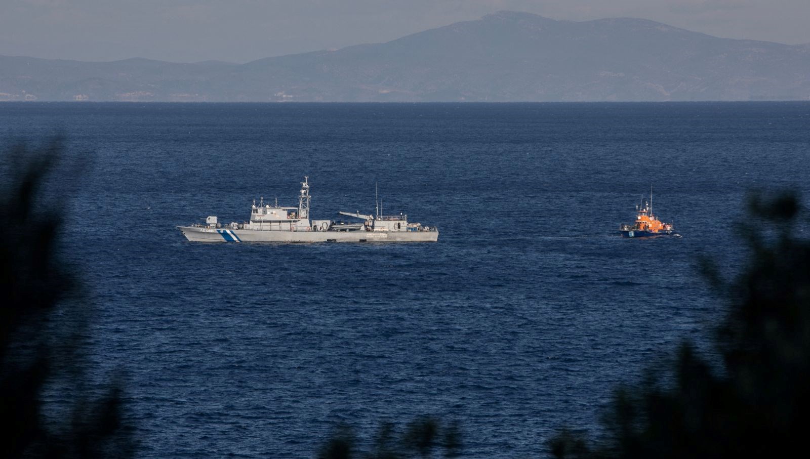 AB sınır koruma ajansından Yunanistan’a uyarı