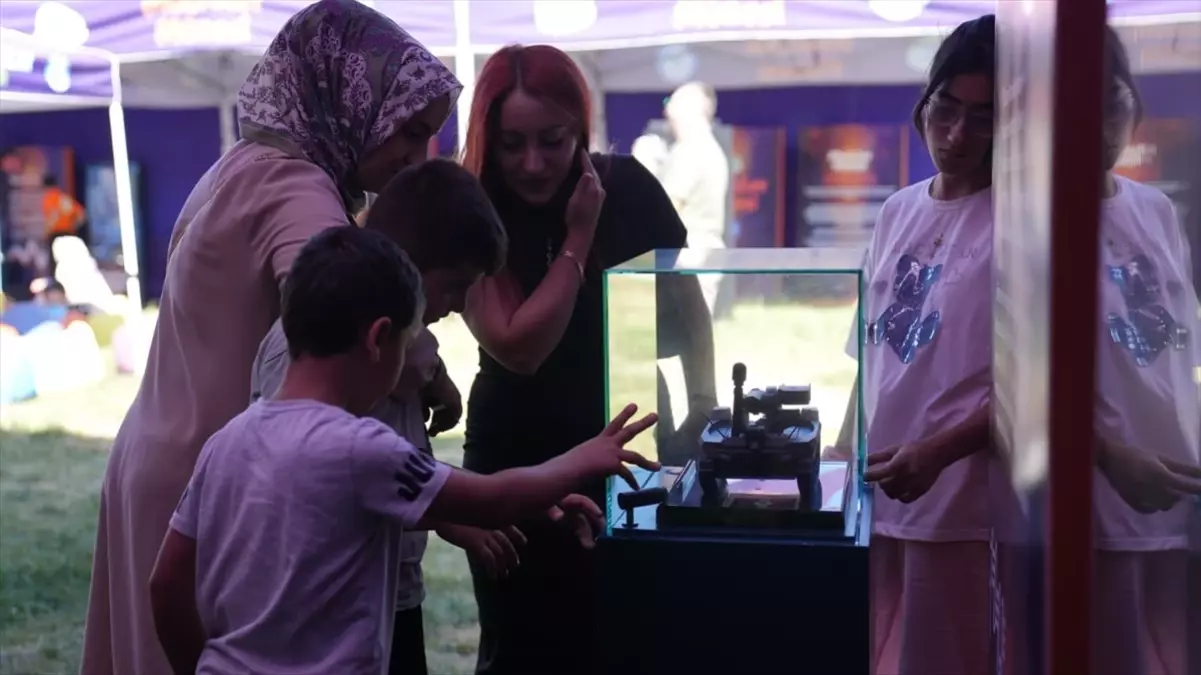 ASELSAN 50. Yıl Çocuk Şenliği Erzurum’da