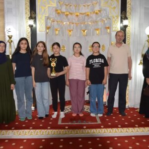 espiyede cocuk senligi duzenlendi Wtiqf1OC