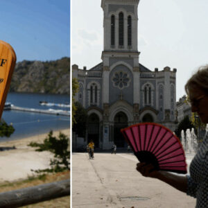 fransanin guneydogusuna sicak hava dalgasi 41 dereceye yakin sicakliklarla vurdu 4Z8iR5xy