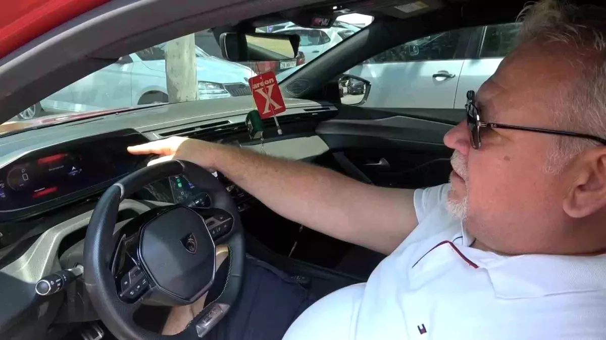 Sıfır Peugeot 308 GT’de Arızalar, Dava Yoluna Gidildi