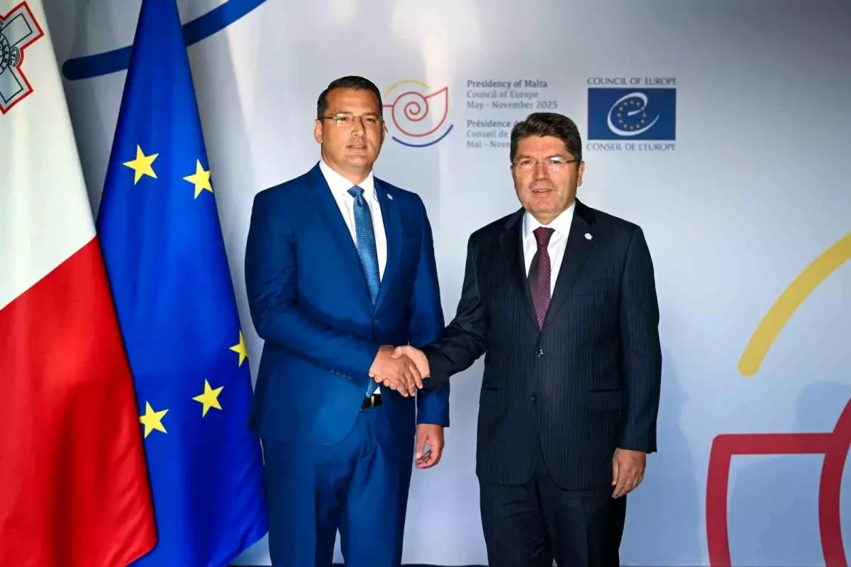 bakan tunc maltada valetta protokolunu imzaladi xZ8RmBr5