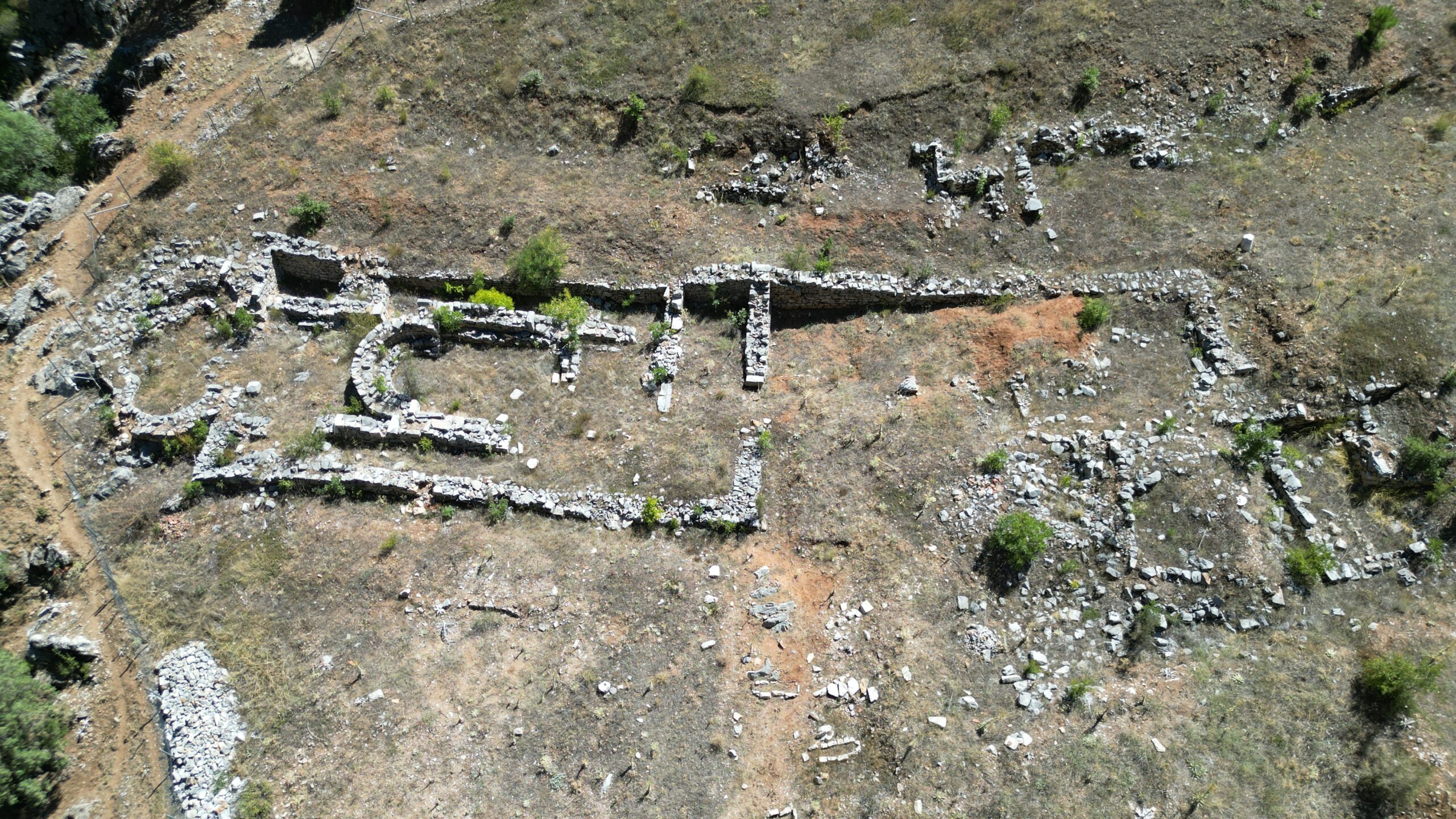 bizanstan gunumuze ispartadaki manastir sosyal yasamin izlerini sakliyor RLwz5QIm