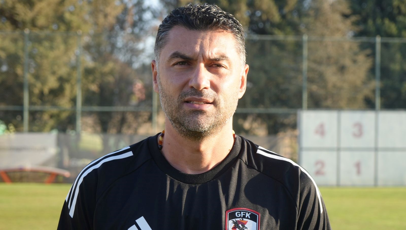 burak yilmaz trabzonspor maci oncesi iddiali guzel bir meydan okuma kazanmak istiyoruz hceIVOVC