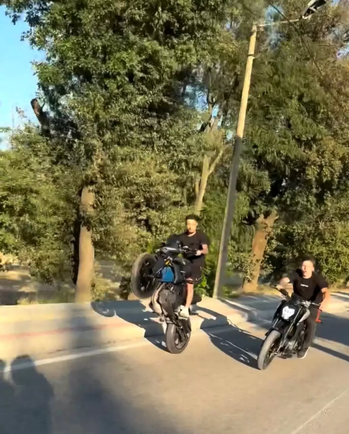 bursada motosiklet magandasi ceza aldi dAE6l5Fr