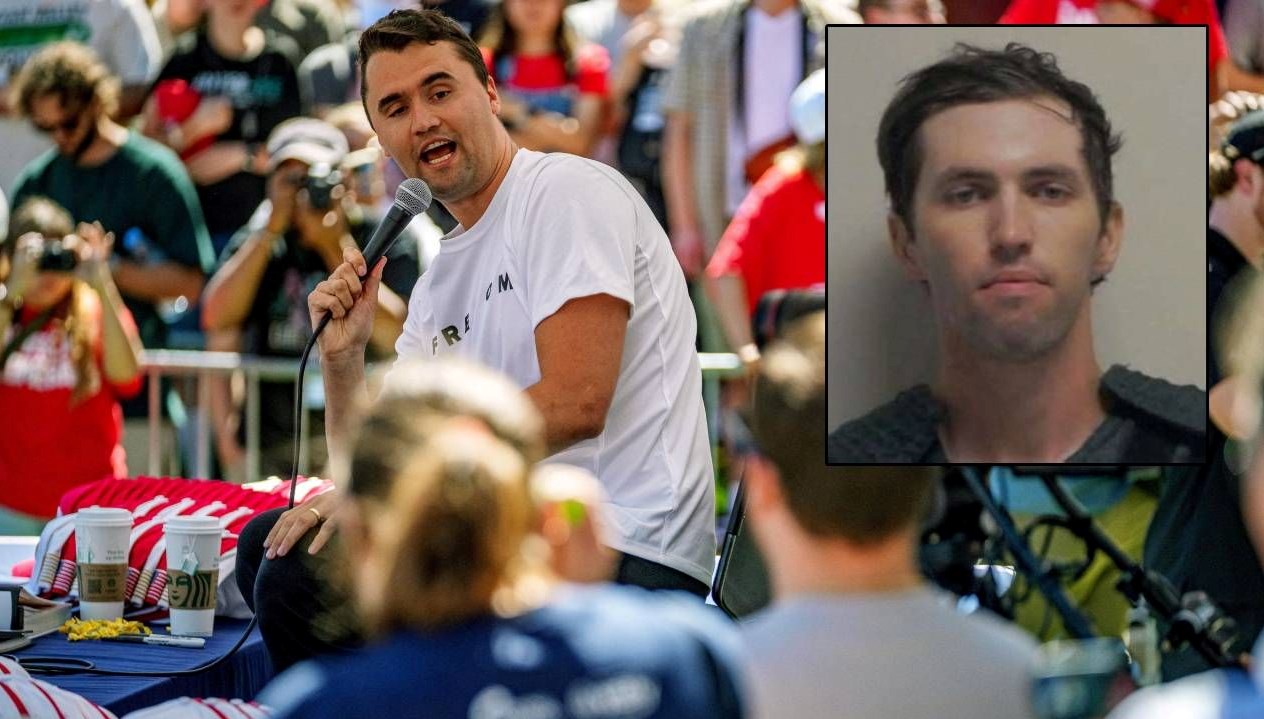 charlie kirk suikastinde gariplikler zinciri yasli adam polisi yaniltmak istedi zRd91MOw