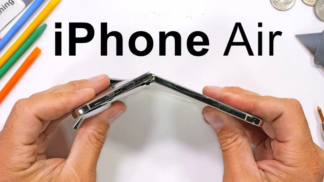 cok ince yapisiyla iphone air dayaniklilik testine sokuldu IjHNSmNR