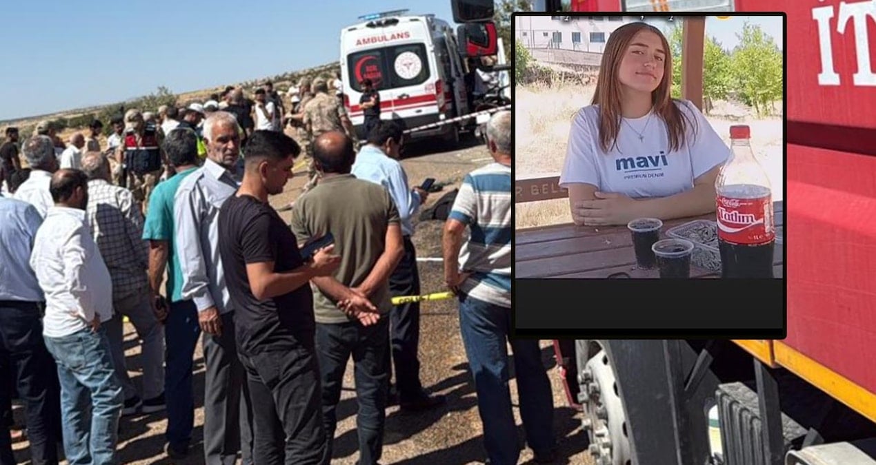 diyarbakirda trafik kazasinda 15 yasindaki zeynep hayatini kaybetti VRpgxFuK