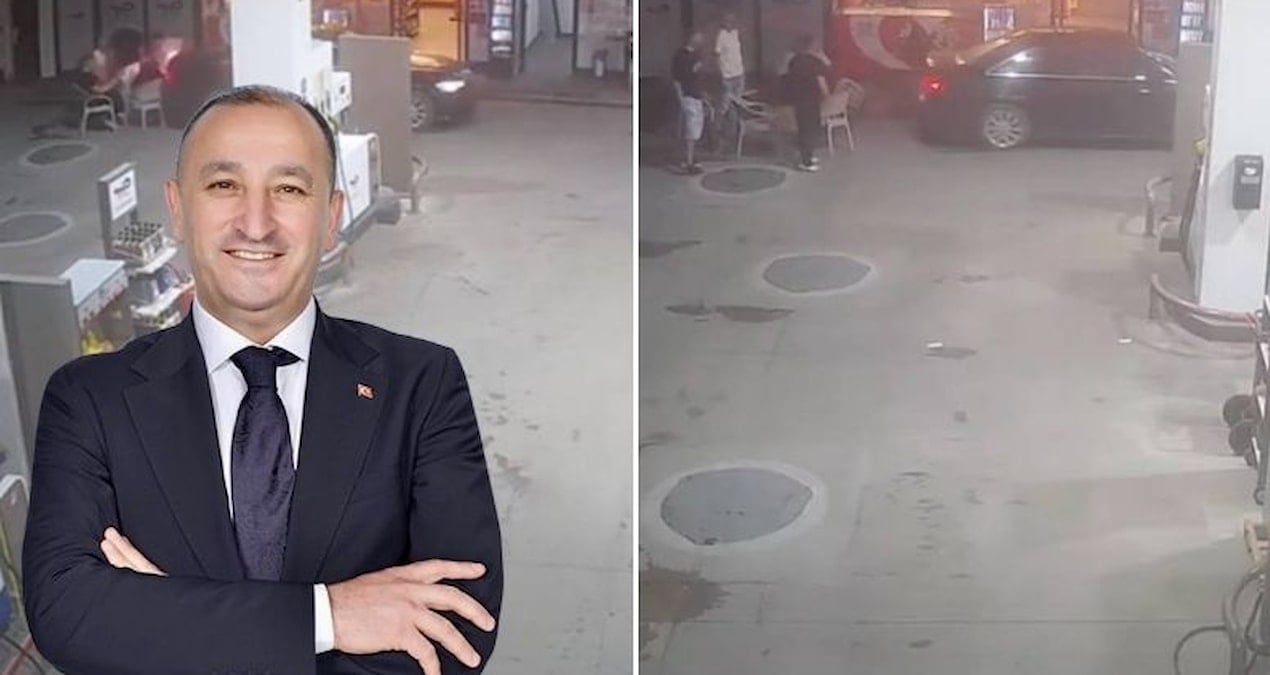 gazeteciyi sikayet etti kimligi ortaya cikti aracini insanlarin uzerine suren kisi akpliymis dWHRbNKF