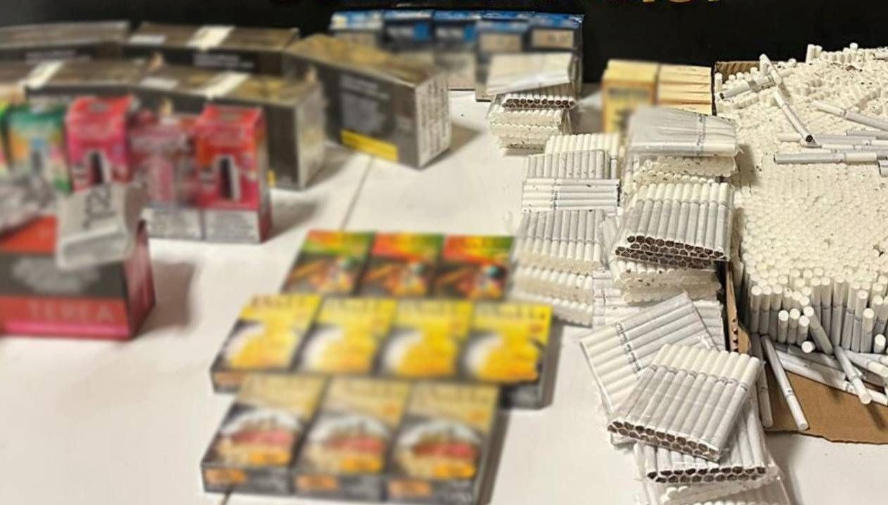 kacak sigara operasyonu 2 supheli yakalandi QPksvIZx