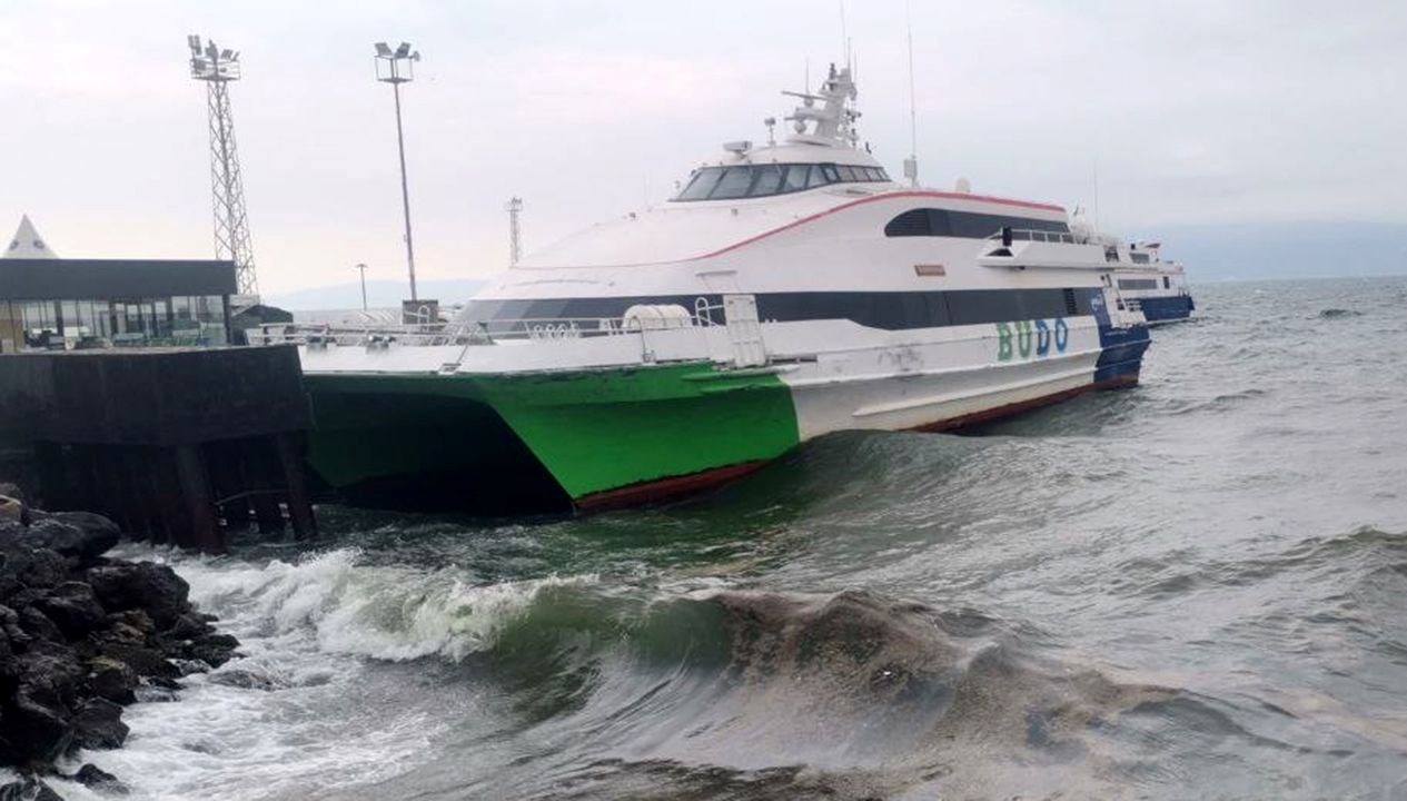 marmarada firtina ido ve budonun bazi seferleri iptal edildi XNcyhnNN