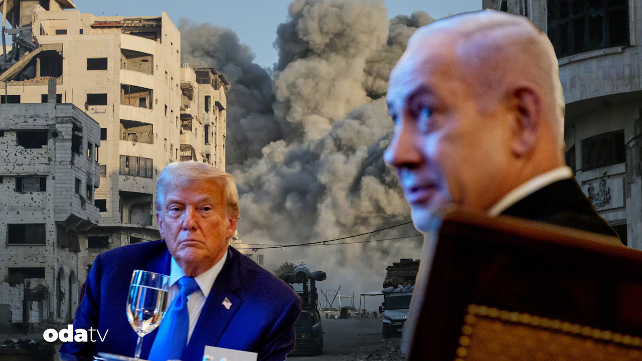 netanyahunun gelecegi washingtondaki zirveye bagli gorusmenin gundemi 21 madde JlAcfdav