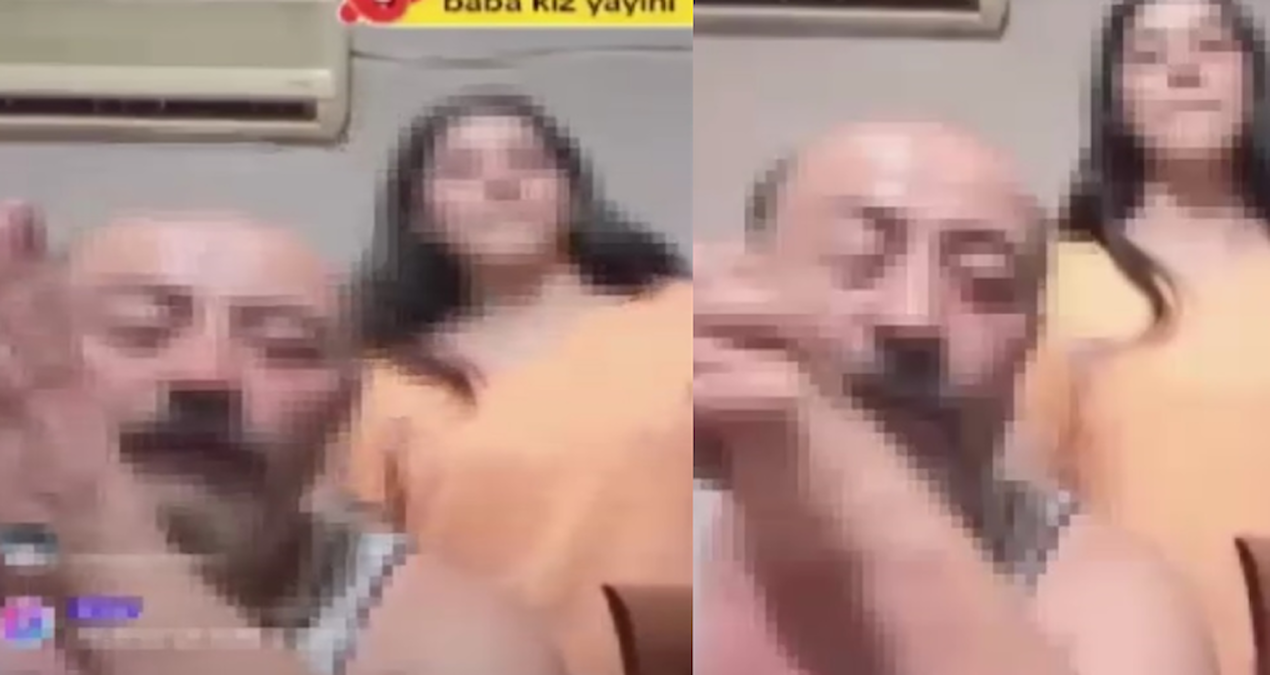 yayinda kizini dans ettiren baba tutuklandi EAyfk8rV