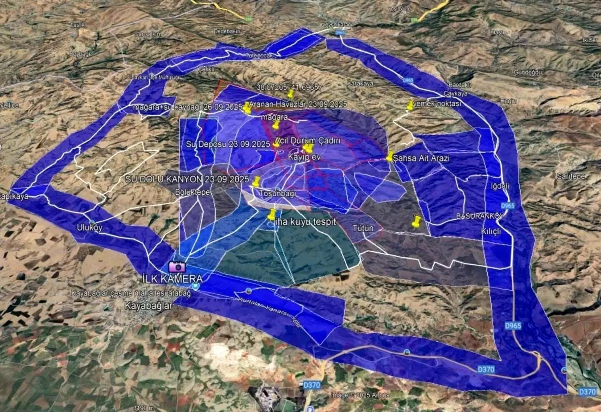 83 yasindaki alzheimer hastasi ramazan batur icin arama calismalari devam ediyor Wd3kKUmz