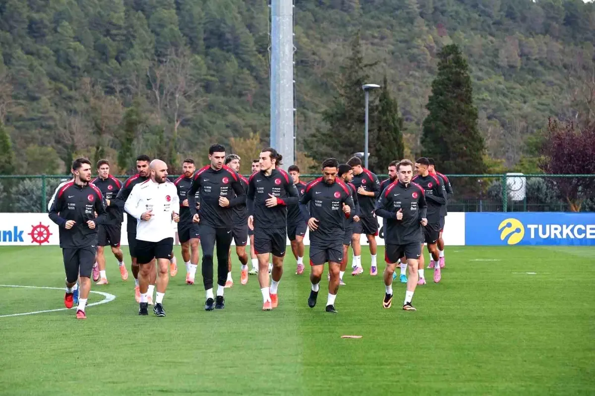 a milli takim bulgaristan ve gurcistan maclari icin kampda z4dxXRpS