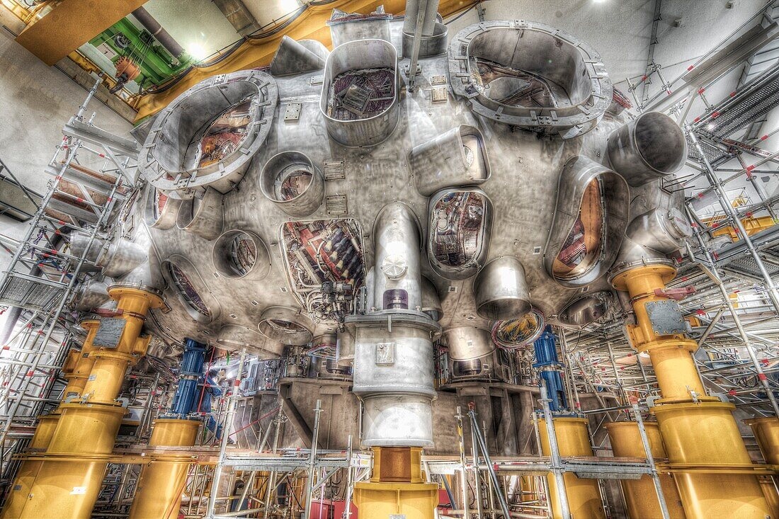 fuzyon icin eurofighter iste avrupanin ilk ticari fuzyon santrali tasarimi UAmz3X27