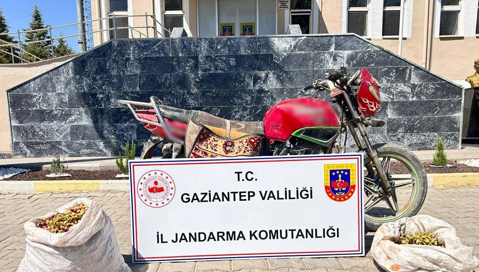 gaziantepte ele gecirilen calinti malzemeler sahiplerine teslim edildi SuKya1vA