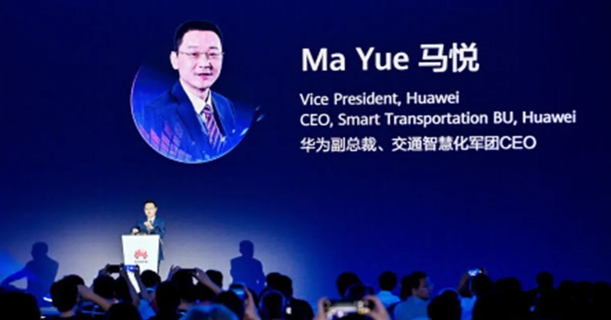 huawei tum zekayi aciga cikaran smart lojistik ve depolama cozumunu tanitti YiSGVjMg