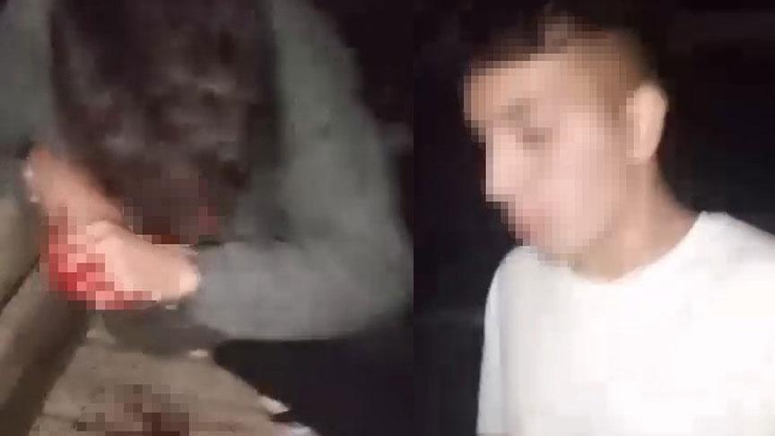 kiz meselesi dehseti 15 yasindaki cocuk tutuklandi NKCW9I1F