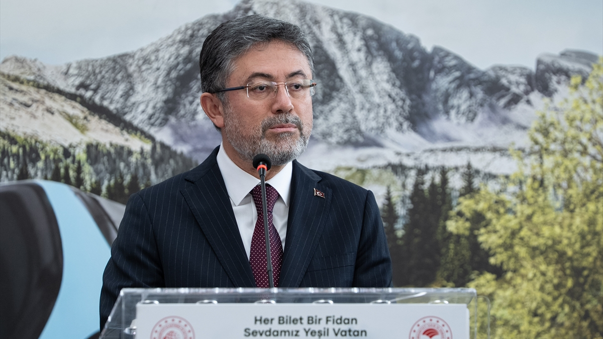 ibrahim yumakli 13 milyon yolcu icin 13 milyon fidan dikecegiz trzhidIE.jpg