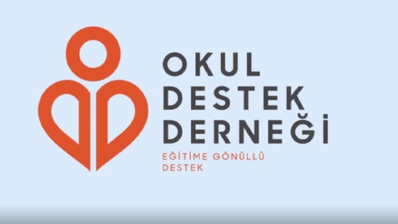 Okul Destek Derneği’nden öğrencilere bilgisayar bilimi ve yazılım dersi desteği