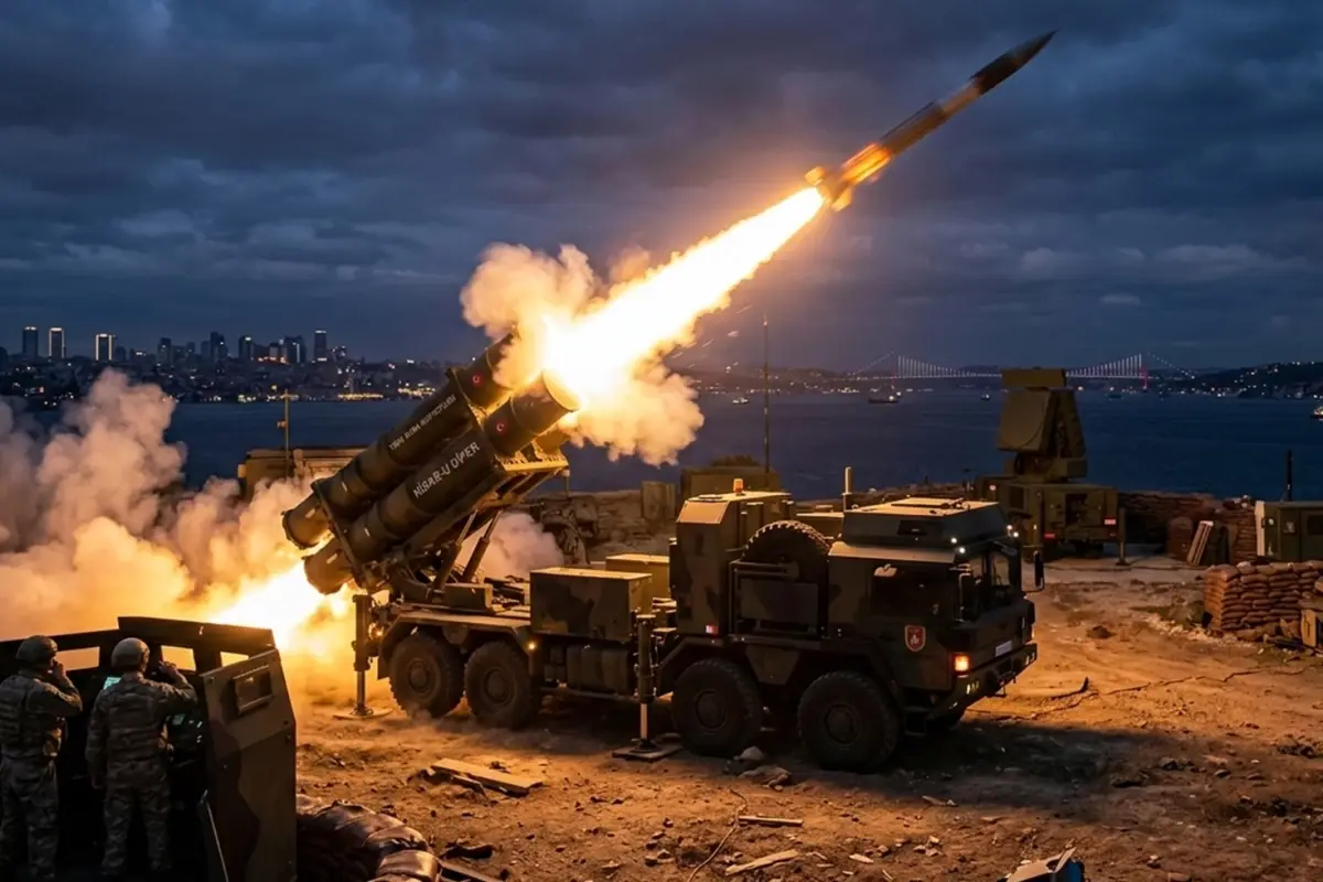 Suudi Arabistan, İran’ın Saldırılarına Karşı Sert Önlemler Alıyor