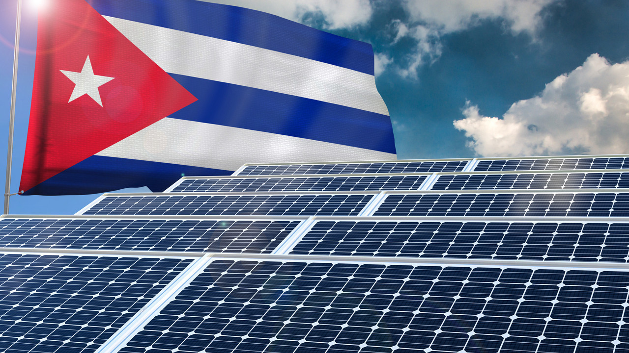 Küba’da Enerji Devrimi: Yenilenebilir Kaynaklarda Rekor Üretim