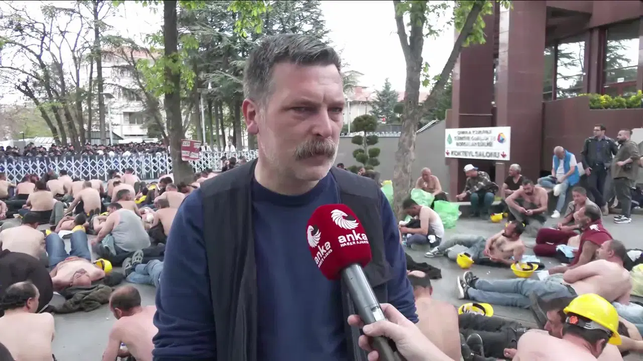 Erkan Baş’tan Ankaralılara Çağrı: “Yıldızlar Holding’in Önünde Birlik Olacağız”