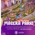 Macera Parkı, Yeni Sezona Ücretsiz Etkinliklerle Merhaba Diyor