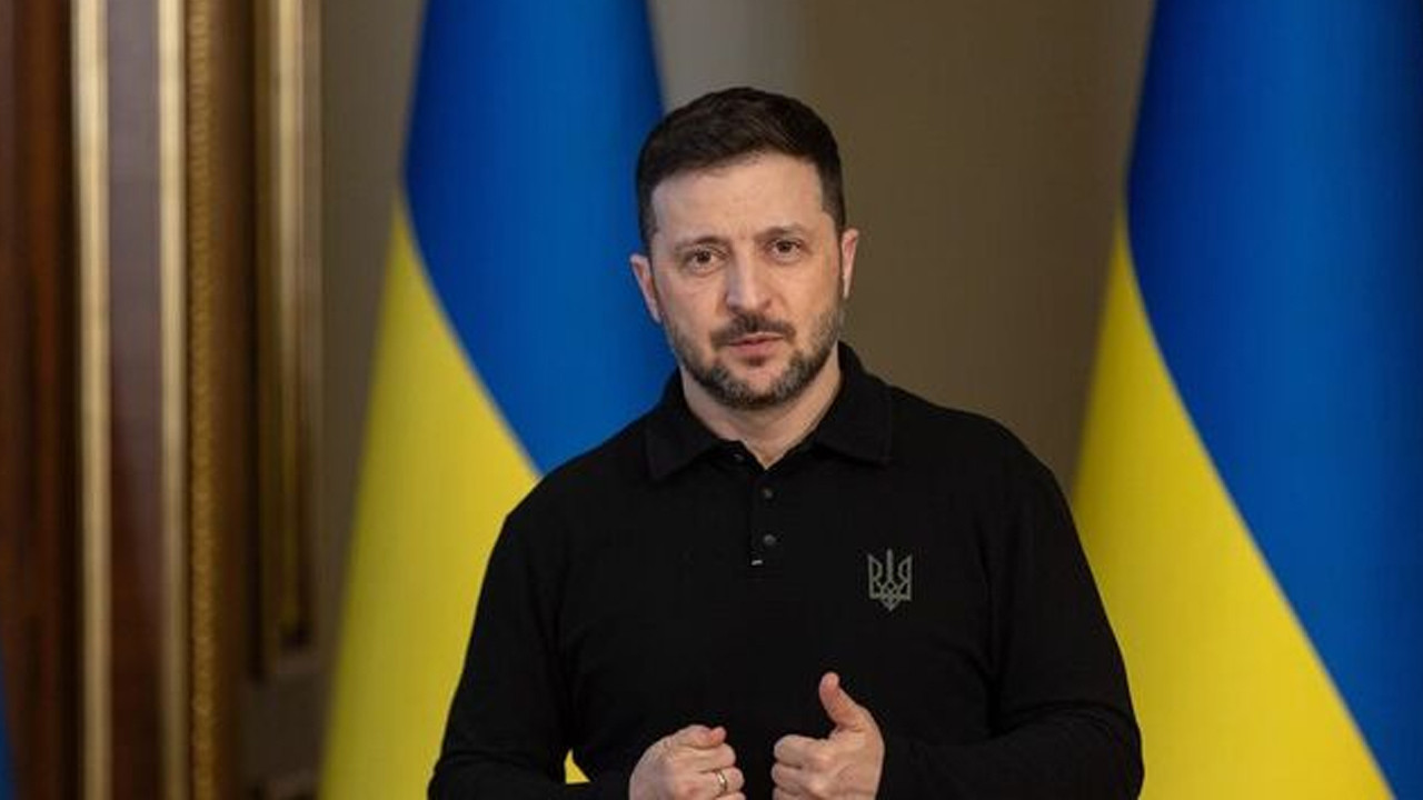 Zelenskiy: Uzun Menzilli Saldırı Kapasitemizi Geliştireceğiz