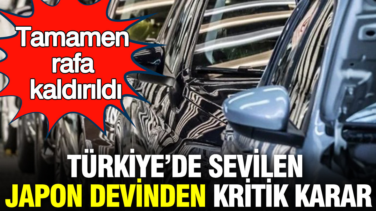 Nissan’dan Türkiye Pazarında Şaşırtan Geri Adım: Elektrikli Araç Hedefleri Askıya Alındı
