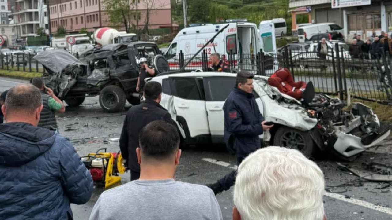 Pazar’da Feci Trafik Kazası: Kontrolden Çıkan Araç Can Aldı