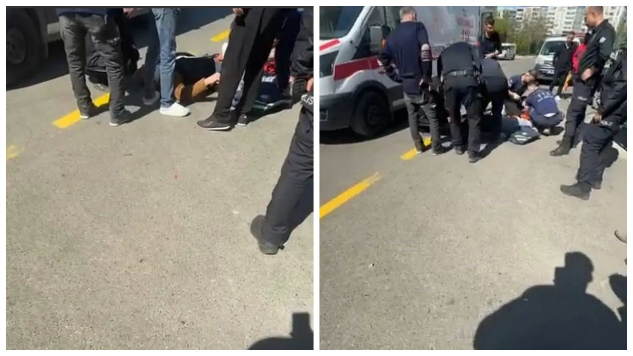 Siirt’te Trafik Kazası: Otomobil ile Motosiklet Çarpıştı, 1 Kişi Yaralandı