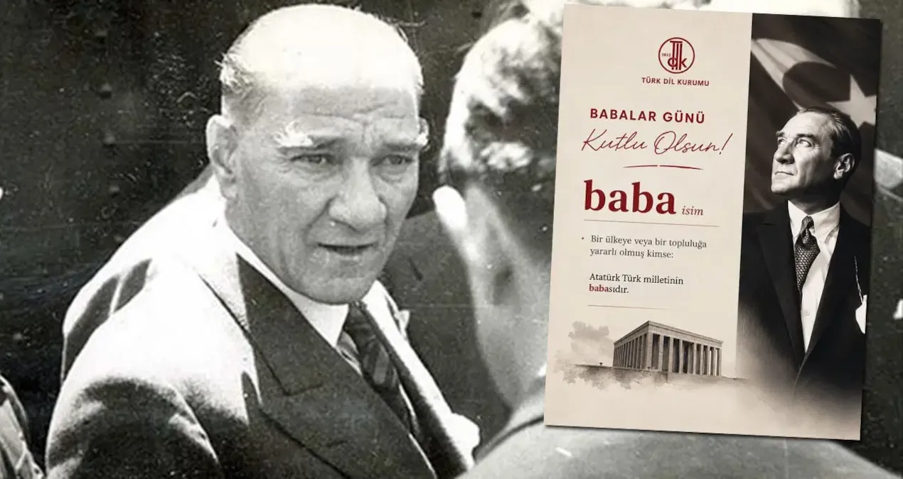 Türk Dil Kurumu paylaşıp silmişti: Tepkiler çığ gibi büyüyor