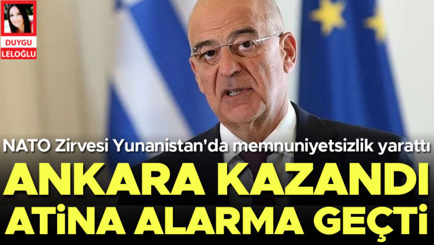 Ankara kazandi atina alarma gecti Vz4kRxMu