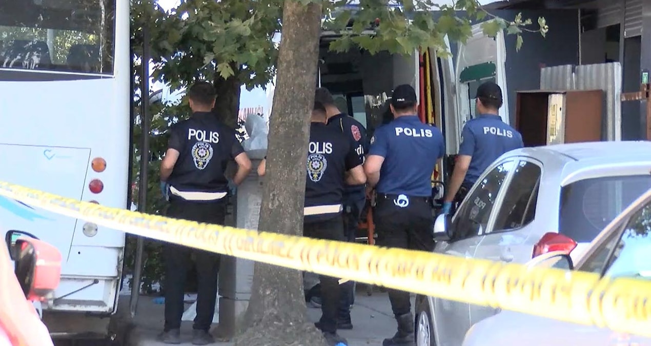 İki gündür kayıptı: Cesedi minibüsün içinde bulundu