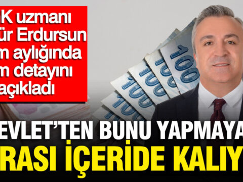 Sgk uzmani ozgur erdursun acikladi olum ayligina kimler hak kazanir hangi sartlar aranir eN8MFSIm