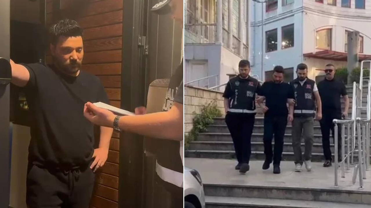Son dakika oguzhan ugur adliyeye sevk edildi 4FEukTH3
