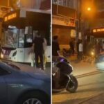 Yer adana 10 kisilik grup yolcu otobusu soforune saldirdi 9LJdgNM7
